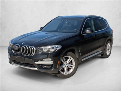 Used 2019 BMW X3 xDrive30i