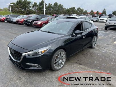 Used 2017 MAZDA MAZDA3 Grand Touring