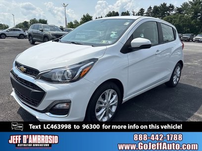 Used 2020 Chevrolet Spark LT