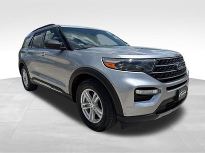 Used 2022 Ford Explorer XLT
