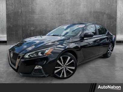 Used 2020 Nissan Altima 2.5 SR