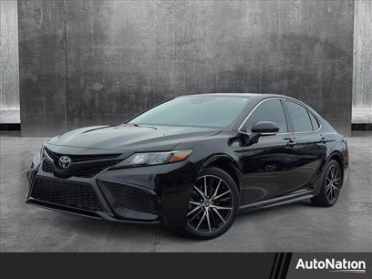 Used 2024 Toyota Camry SE