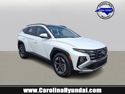 New 2025 Hyundai Tucson SEL