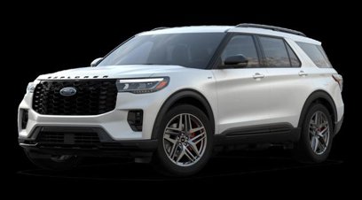 New 2025 Ford Explorer ST-Line