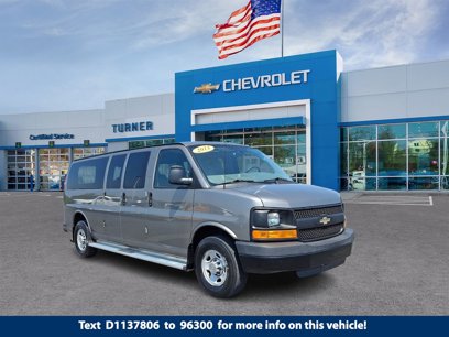 Used 2013 Chevrolet Express 3500 LS w/ Power Package