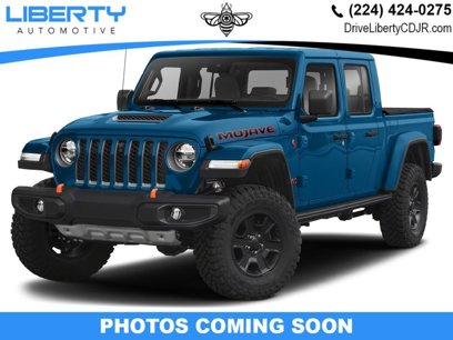 Used 2021 Jeep Gladiator Mojave w/ Cold Weather Group