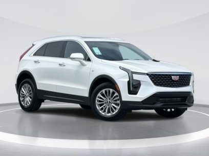 Used 2024 Cadillac XT4 Premium Luxury w/ Cold Weather Package