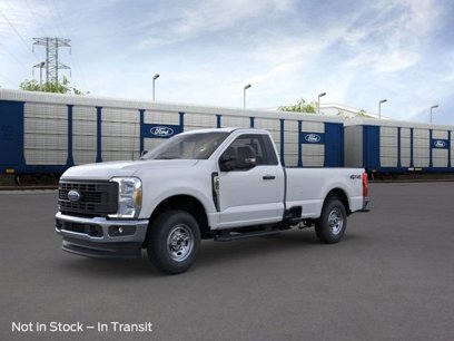 New 2025 Ford F250 XLT w/ Snow Plow/Camper Package