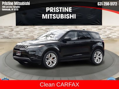 Used 2020 Land Rover Range Rover Evoque SE