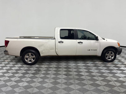 Used 2008 Nissan Titan XE w/ Preferred Pkg