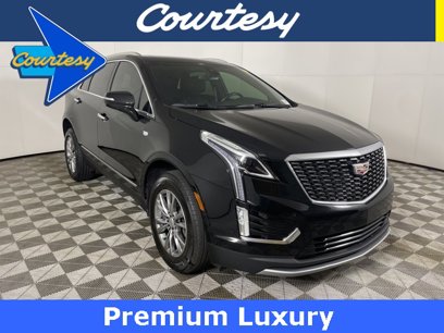 Used 2023 Cadillac XT5 Premium Luxury