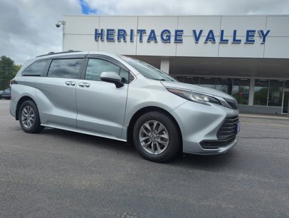 Used 2023 Toyota Sienna LE