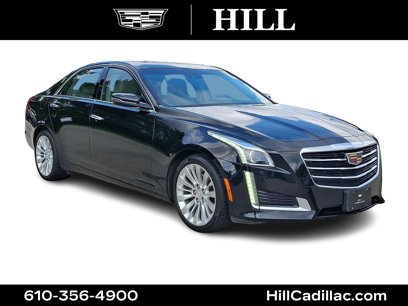 Used 2016 Cadillac CTS Luxury