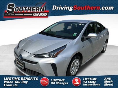 Used 2019 Toyota Prius L Eco