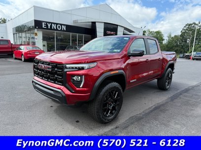 New 2025 GMC Canyon Elevation w/ Technology Package