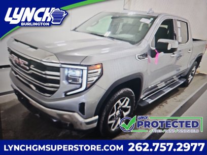 Used 2023 GMC Sierra 1500 SLT w/ SLT Premium Package