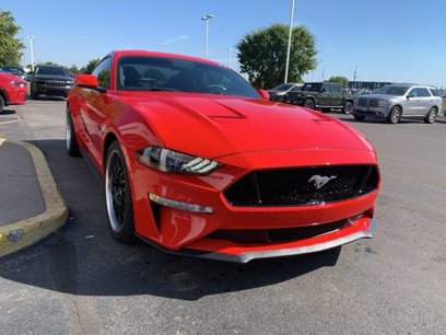 Used 2020 Ford Mustang GT Premium w/ Equipment Group 401A