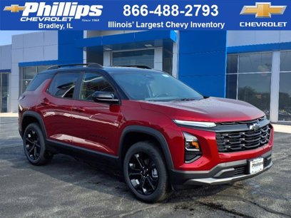 New 2026 Chevrolet Equinox LT w/ Midnight Edition