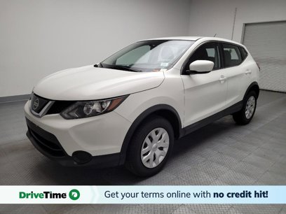 Used 2018 Nissan Rogue Sport S