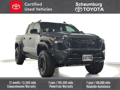 Certified 2024 Toyota Tacoma TRD Pro