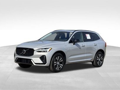 Certified 2025 Volvo XC60 T8 Core w/ Protection Package Premier