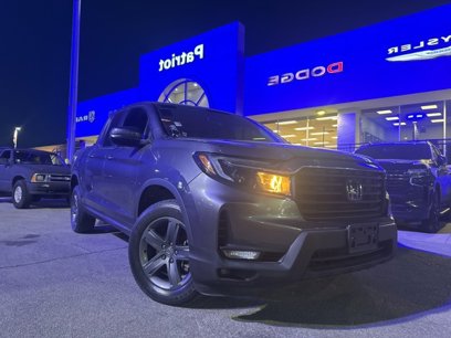 Used 2022 Honda Ridgeline RTL