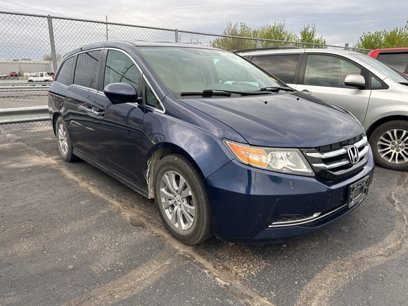 Used 2014 Honda Odyssey EX-L