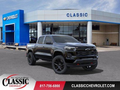 New 2025 Chevrolet Colorado Z71 w/ Z71 Convenience Package 2