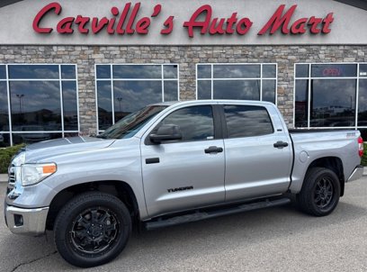 Used 2017 Toyota Tundra SR5