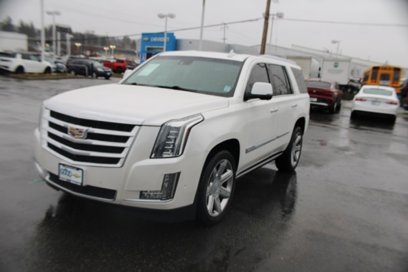 Used 2018 Cadillac Escalade Premium Luxury