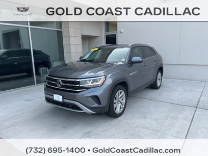 Used 2022 Volkswagen Atlas Cross Sport SE