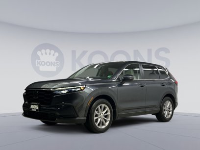 Used 2024 Honda CR-V EX-L