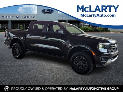 Certified 2024 Ford Ranger XLT