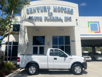 Used 2008 Ford F150 XL
