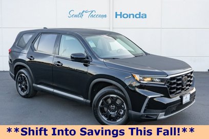 Certified 2025 Honda Pilot EX-L