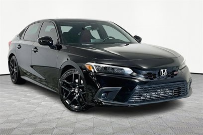 Used 2023 Honda Civic Si
