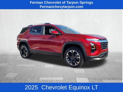 New 2025 Chevrolet Equinox LT w/ Convenience Package II