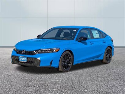 Used 2025 Honda Civic Sport