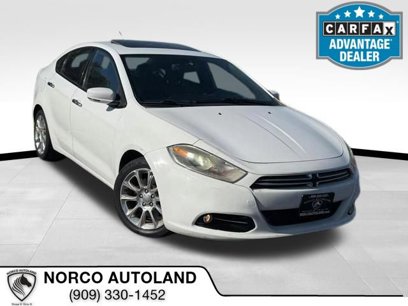 Used 2013 Dodge Dart Limited w/ Premium Group