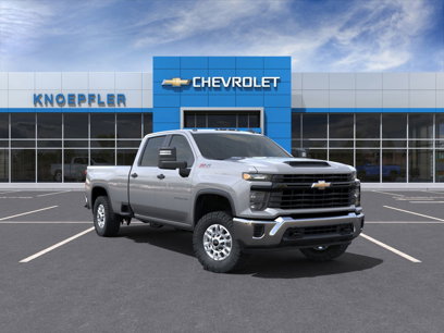 New 2025 Chevrolet Silverado 2500 W/T w/ WT Convenience Package