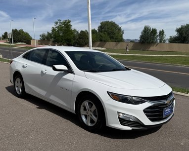 Used 2020 Chevrolet Malibu LS w/ Driver Confidence Package II