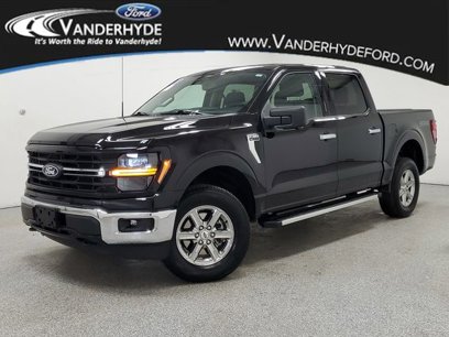 Certified 2024 Ford F150 XLT