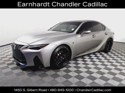 Used 2023 Lexus IS 500