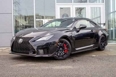 Used 2024 Lexus RC F Track Edition