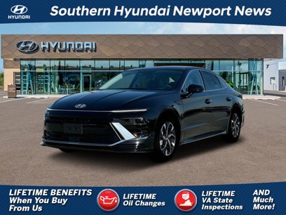 New 2025 Hyundai Sonata SEL