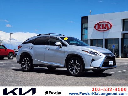 Used 2016 Lexus RX 350 AWD