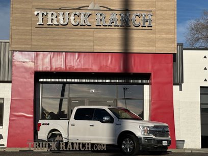 Used 2019 Ford F150 Lariat