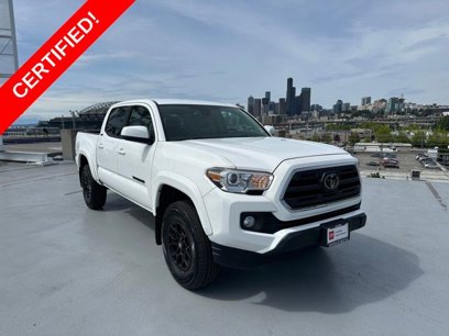 Certified 2019 Toyota Tacoma SR5