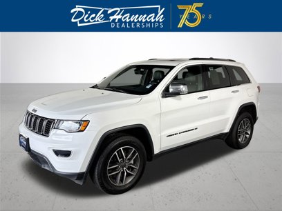 Used 2022 Jeep Grand Cherokee Limited