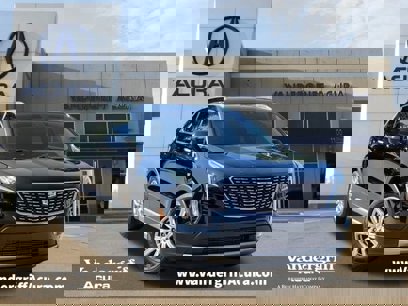 Used 2019 Cadillac XT4 Premium Luxury w/ Cold Weather Package